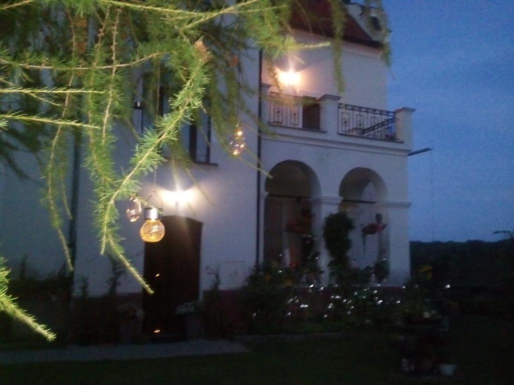 Villa Liduska S Kavarnou Bechyne Exterior photo